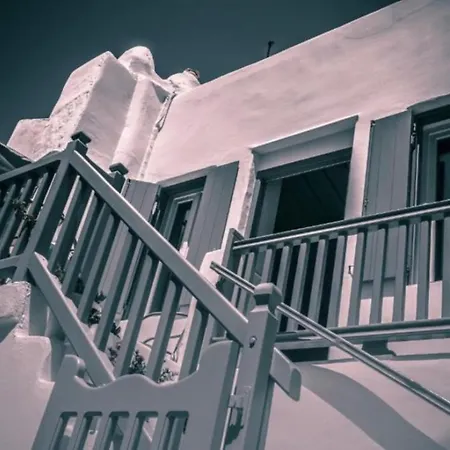 Budget Downtown Apartment- Harma I Appartamento Mykonos Town