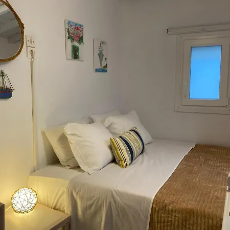 Apartmán Budget Downtown Apartment- Harma I Mykonos Town