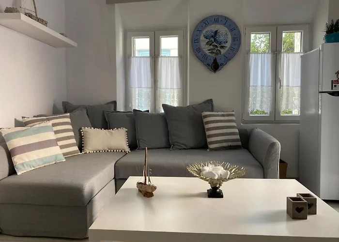 Appartement Budget Downtown Apartment- Harma I *