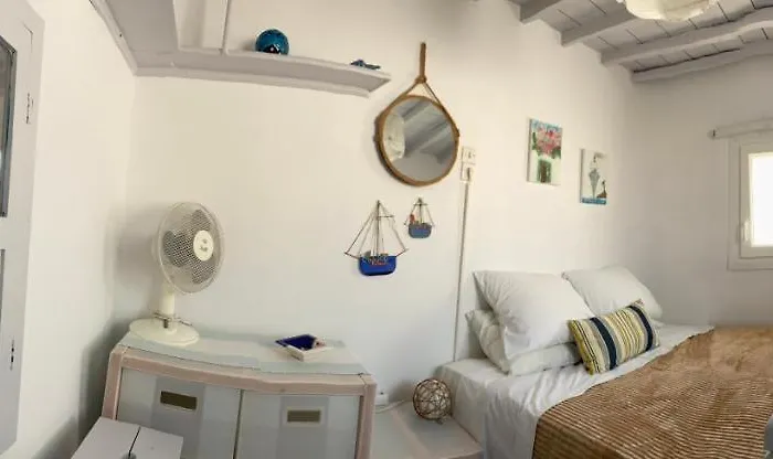 Appartement Budget Downtown Apartment- Harma I Mykonos Town
