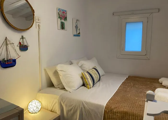 Appartement Budget Downtown Apartment- Harma I Mykonos Town