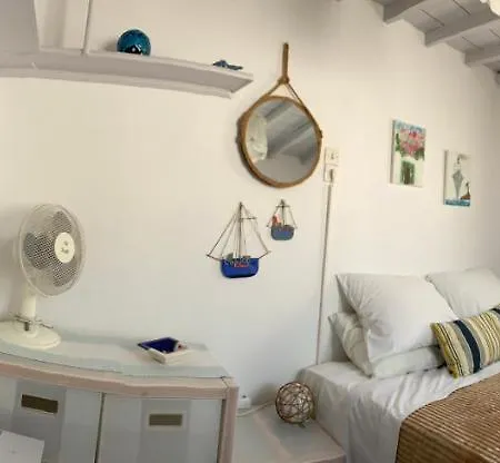 Lägenhet Budget Downtown Apartment- Harma I Mykonos Town