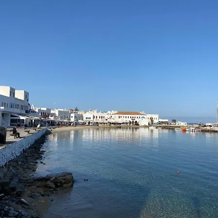 Budget Downtown Apartment- Harma I Διαμέρισμα Mykonos Town