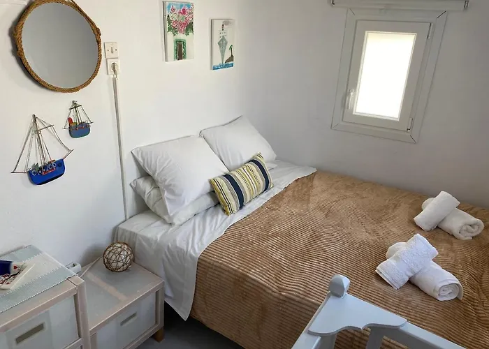 Lägenhet Budget Downtown Apartment- Harma I *