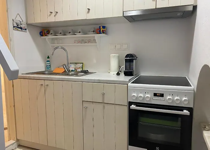 Budget Downtown Apartment- Harma I * Mykonos Town