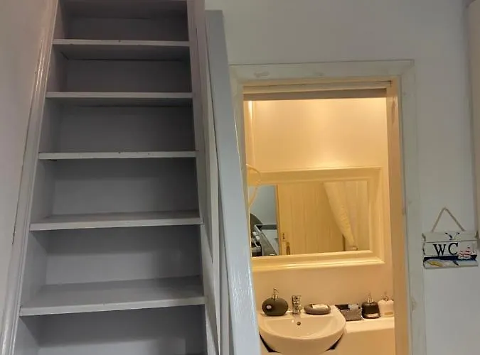 Budget Downtown Apartment- Harma I Lägenhet Mykonos Town